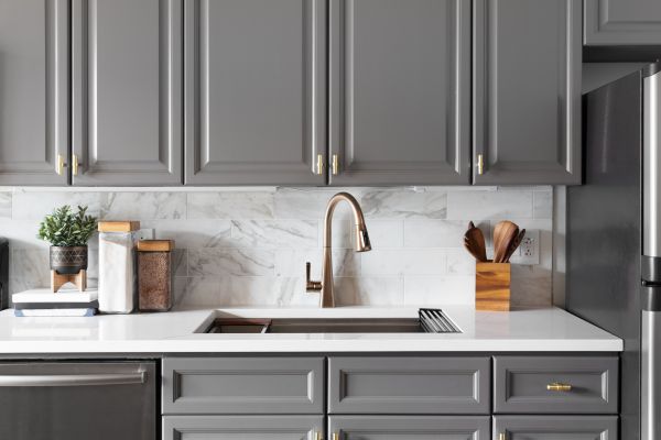 Cabinet Assembly in Lake Zurich