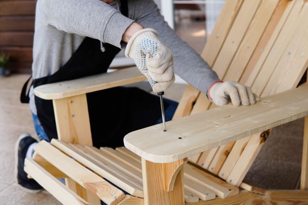 Patio Chair Assembly in Lake Zurich