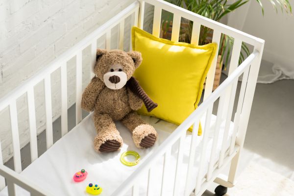 Crib Assembly in Lake Zurich