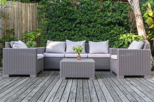 Patio Set Assembly in Lake Zurich