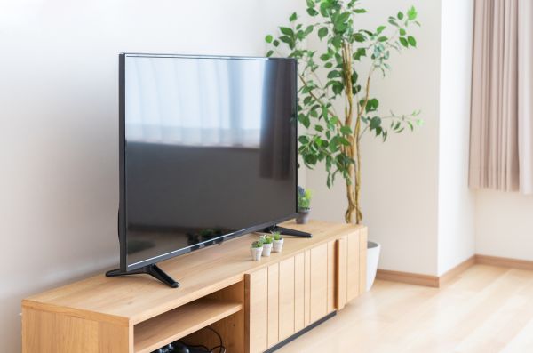 TV Stand Assembly in Lake Zurich