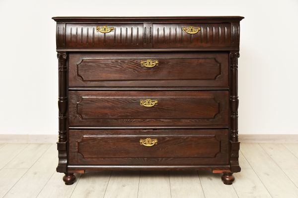 Dresser Assembly in Lake Zurich