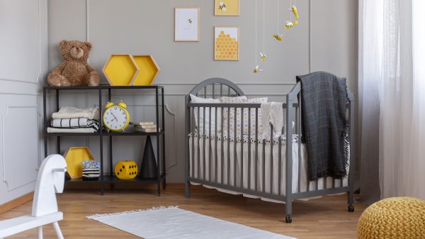 Crib Installation in Lake Zurich