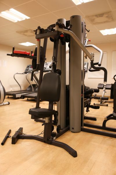 Training Equipment Assembly in Lake Zurich
