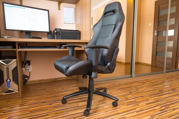 Office Chair Assembly in Lake Zurich