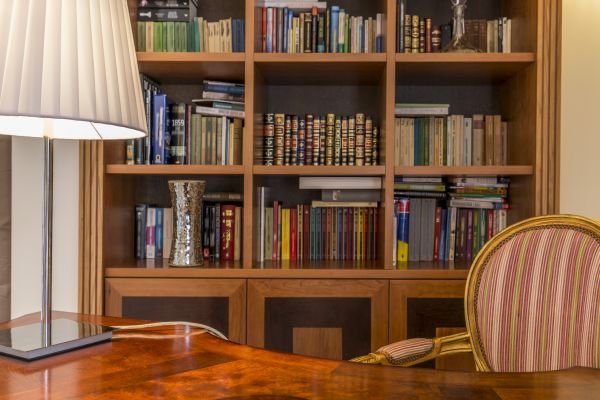 Bookcase Assembly in Lake Zurich