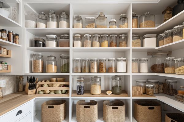 Storage System Assembly in Lake Zurich