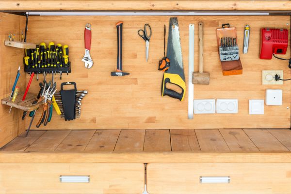 Workbench Assembly in Lake Zurich