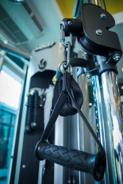 Weight Machine Installation