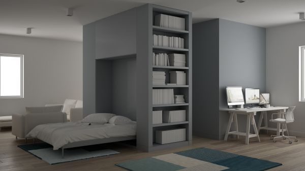 Murphy Bed Assembly in Lake Zurich