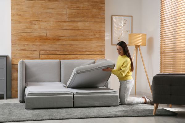 Convertible Bed Assembly in Lake Zurich