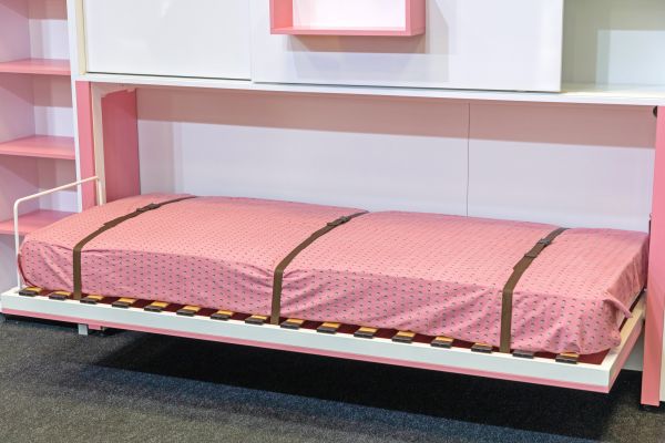Hideaway Bed Assembly in Lake Zurich