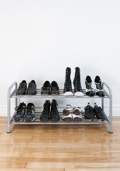 Shoe Rack Assembly in Lake Zurich