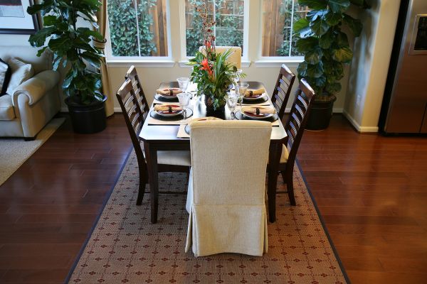Kitchen Table Assembly in Lake Zurich