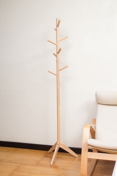 Coat Rack Installation in Lake Zurich