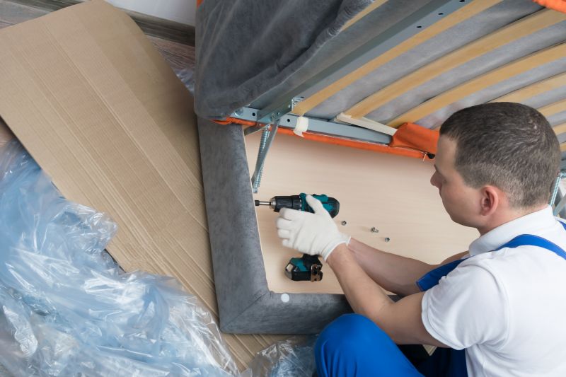 Outdoor Furniture Assembly