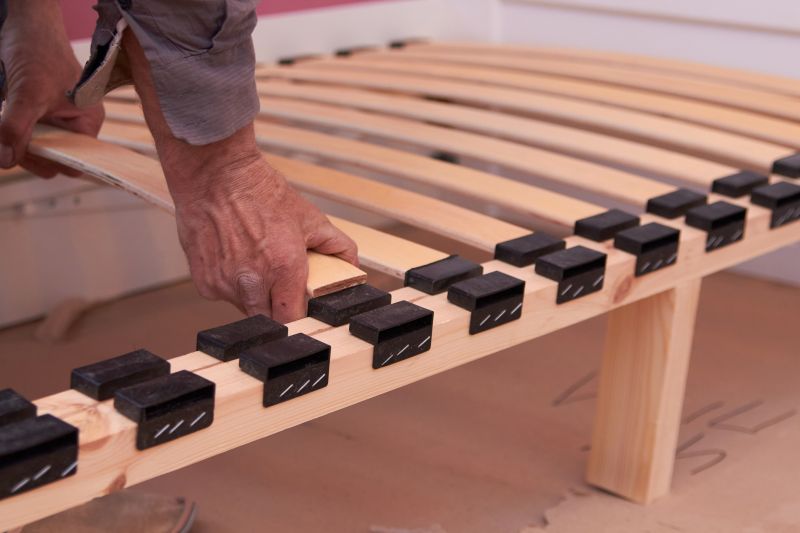 Assembling a Bed Frame